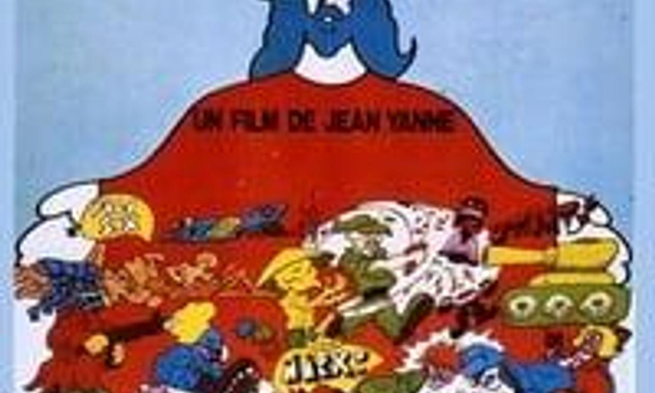 header image for Everybody He Is Nice, Everybody He Is Beautiful