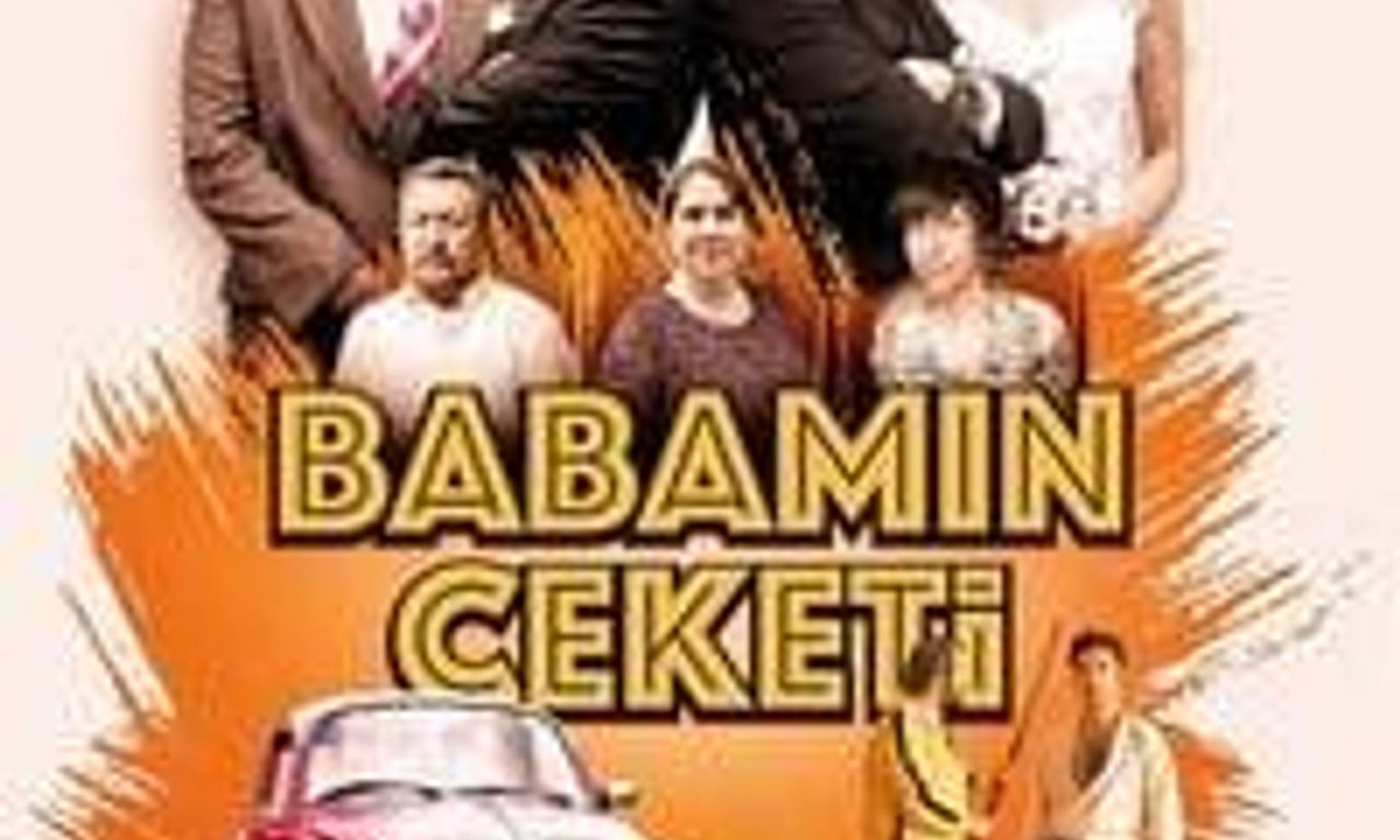 header image for Babamın Ceketi