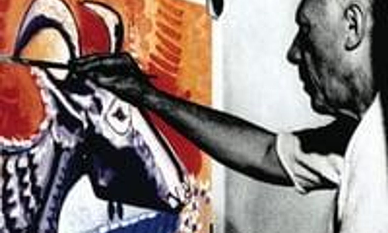 header image for The Mystery of Picasso