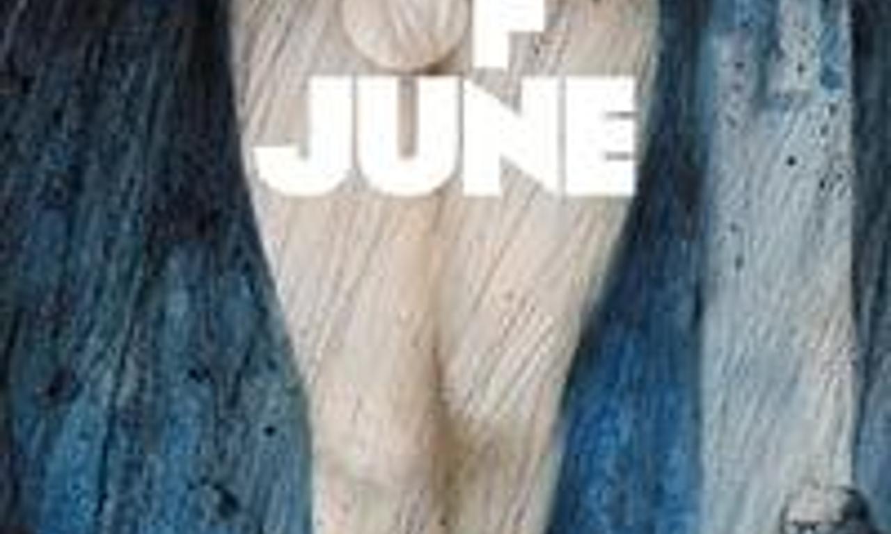 header image for A Snake of June