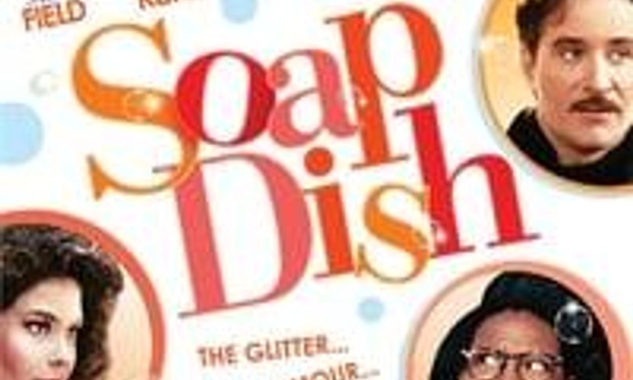 header image for Soapdish