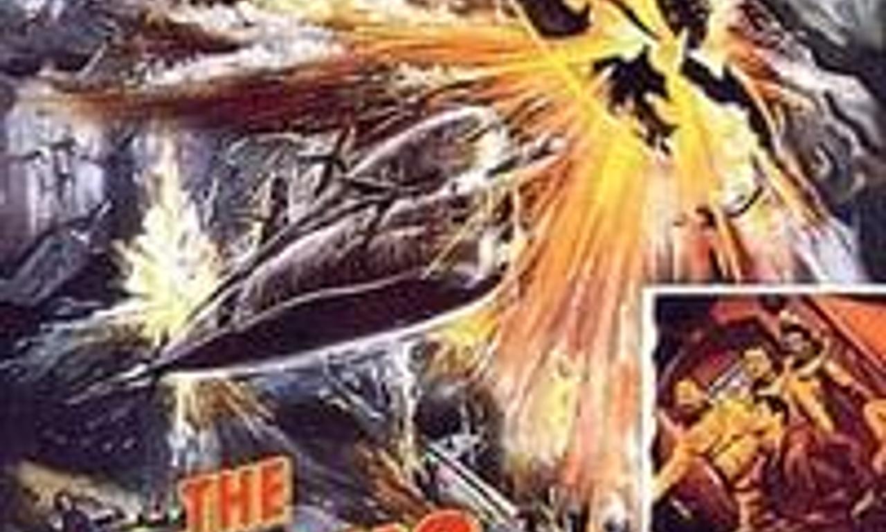 header image for The Atomic Submarine