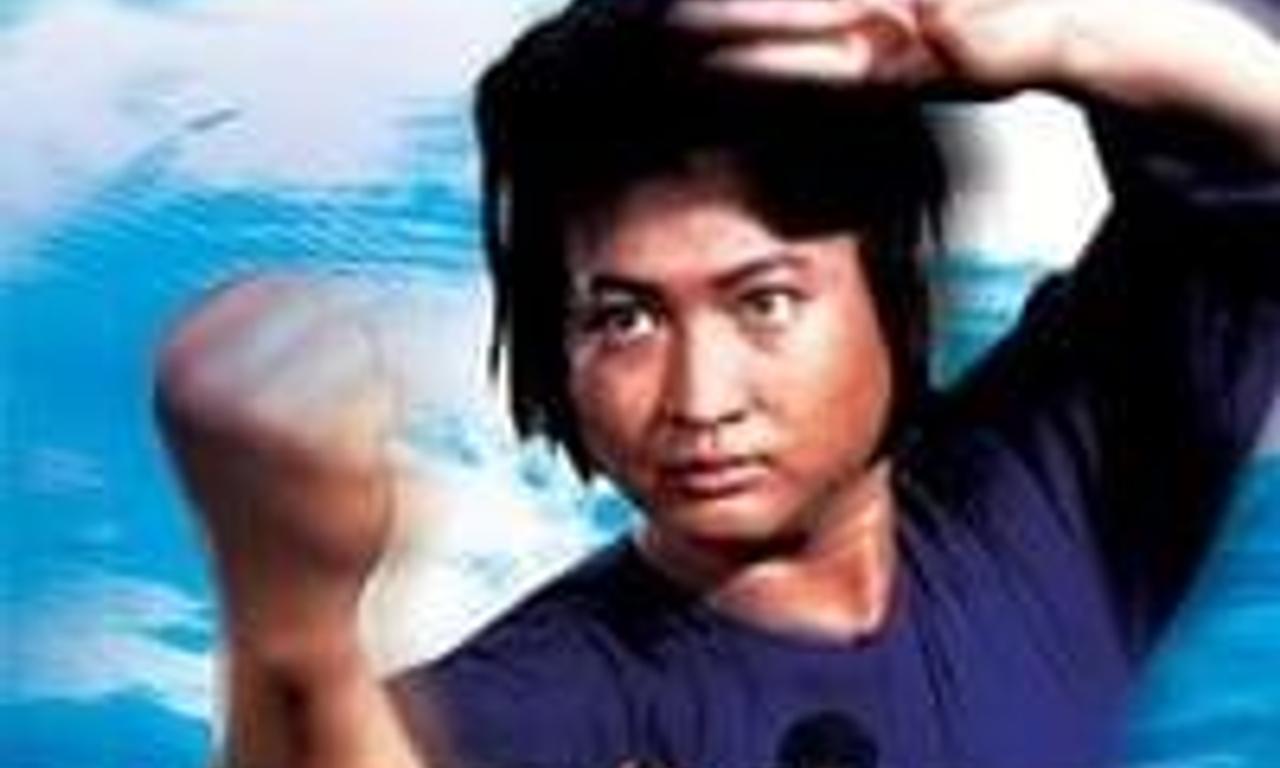 header image for The Iron-Fisted Monk