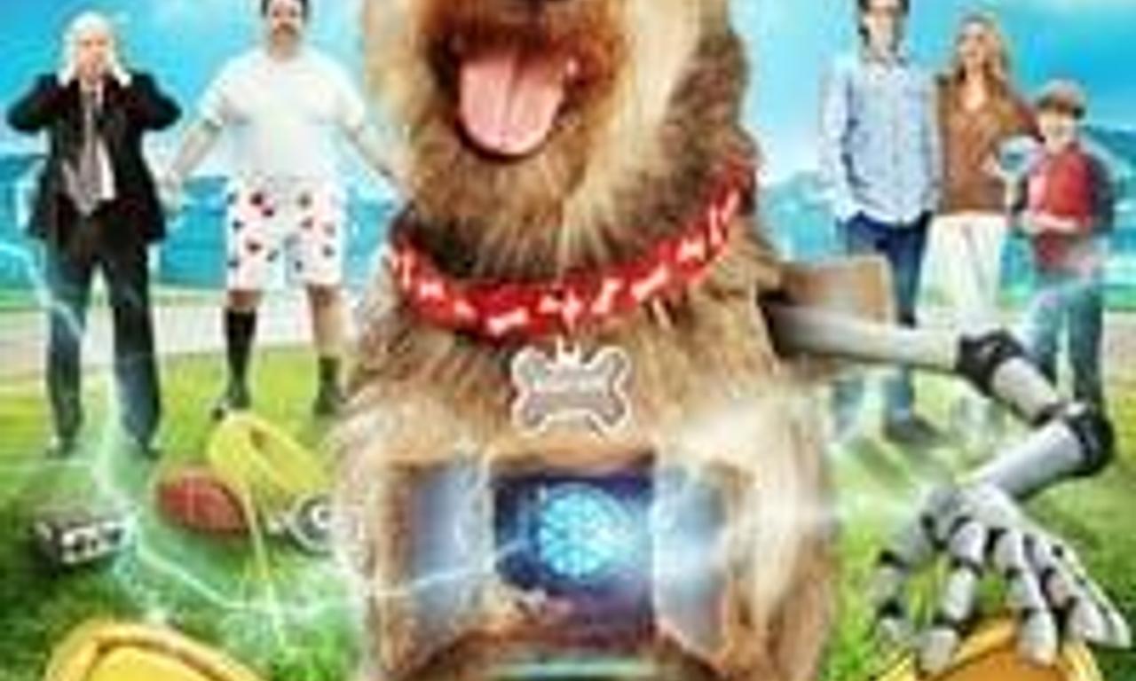 header image for Robo-Dog