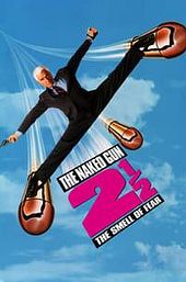 The Naked Gun 2½: The Smell of Fear