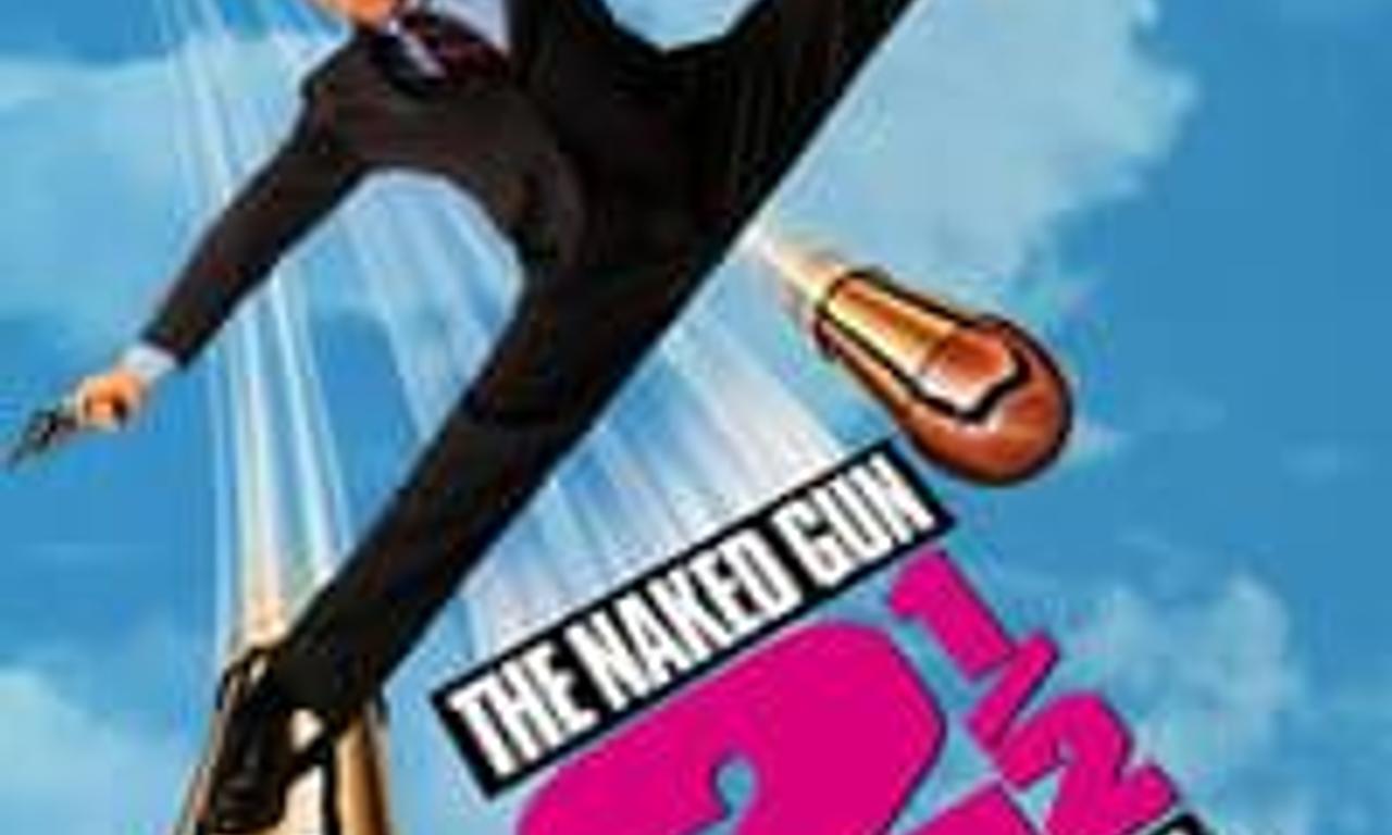 header image for The Naked Gun 2½: The Smell of Fear