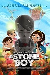 The Incredible Story of Stone Boy
