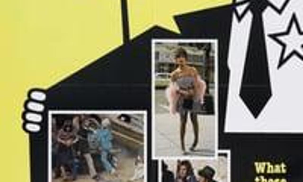 header image for The North Avenue Irregulars