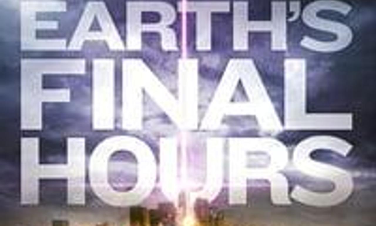header image for Earth's Final Hours
