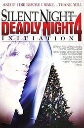 Silent Night Deadly Night 4: Initiation
