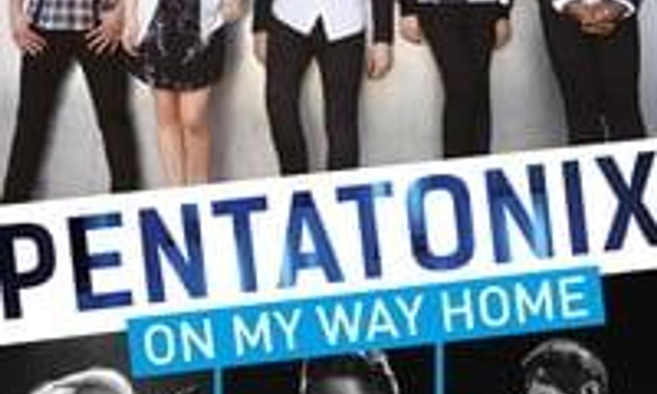 header image for Pentatonix: On My Way Home
