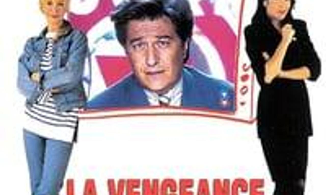 header image for Revenge of a Blonde