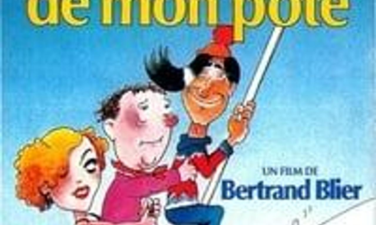 header image for My Best Friend's Girl