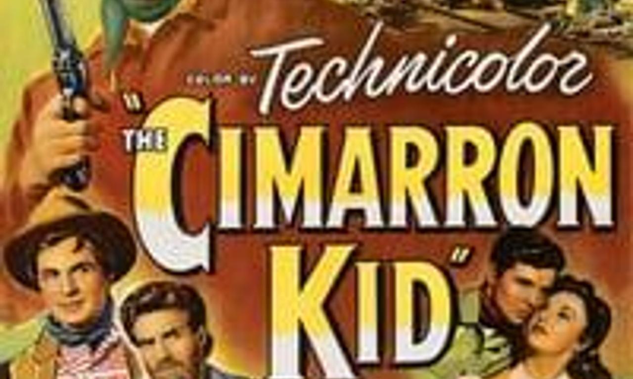 header image for The Cimarron Kid