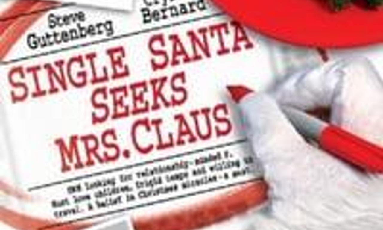 header image for Single Santa Seeks Mrs. Claus