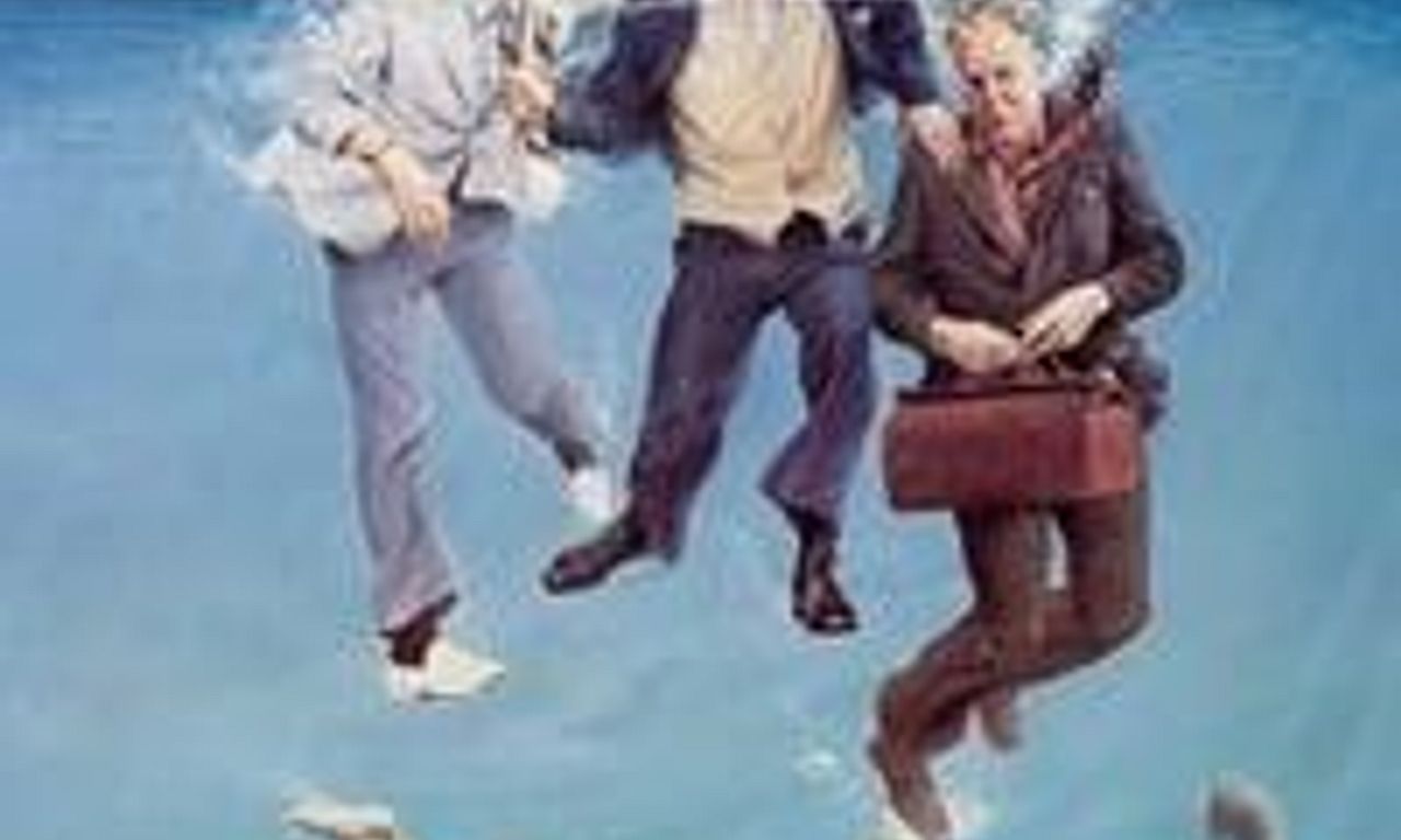 header image for The Jönsson Gang Turns Up Again