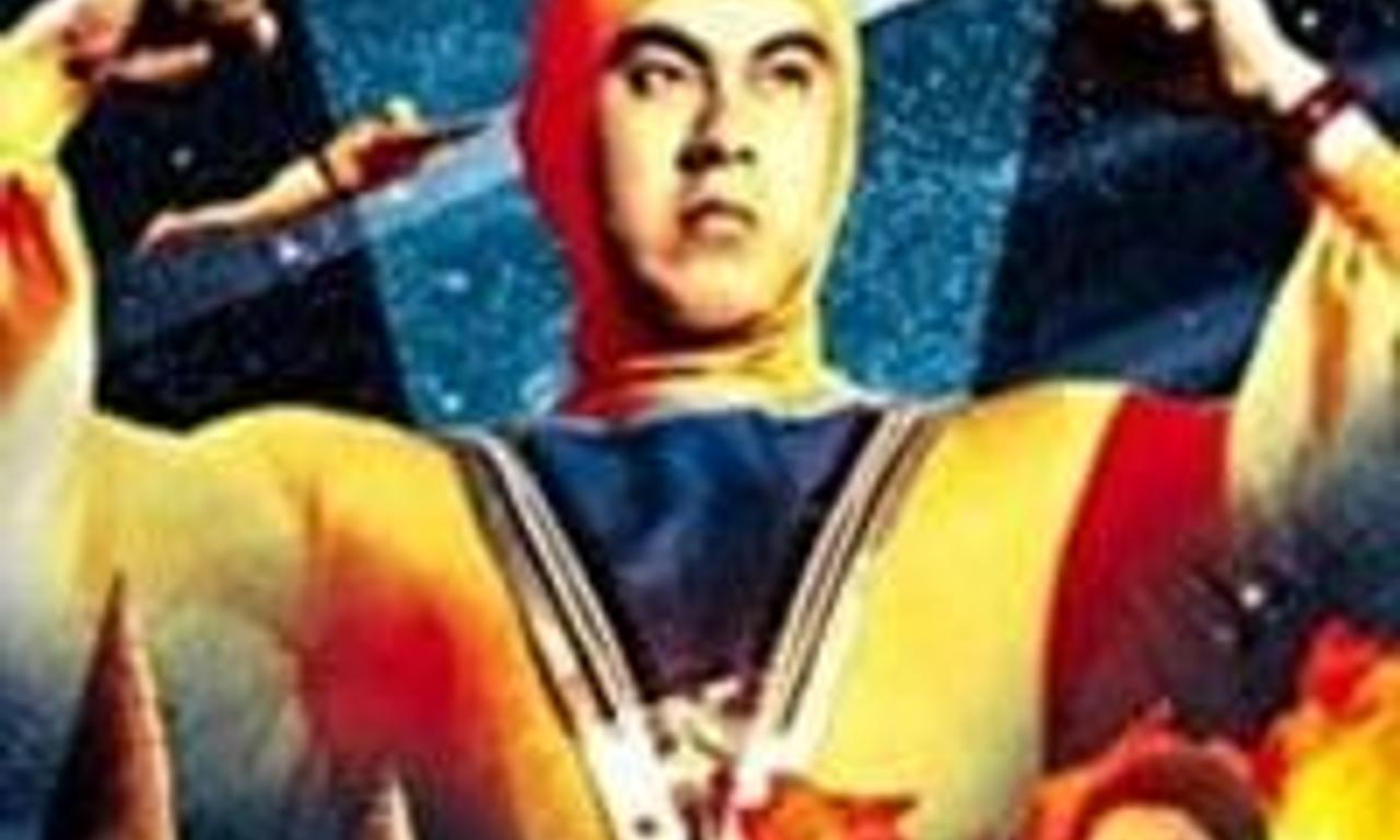 header image for Attack from Space