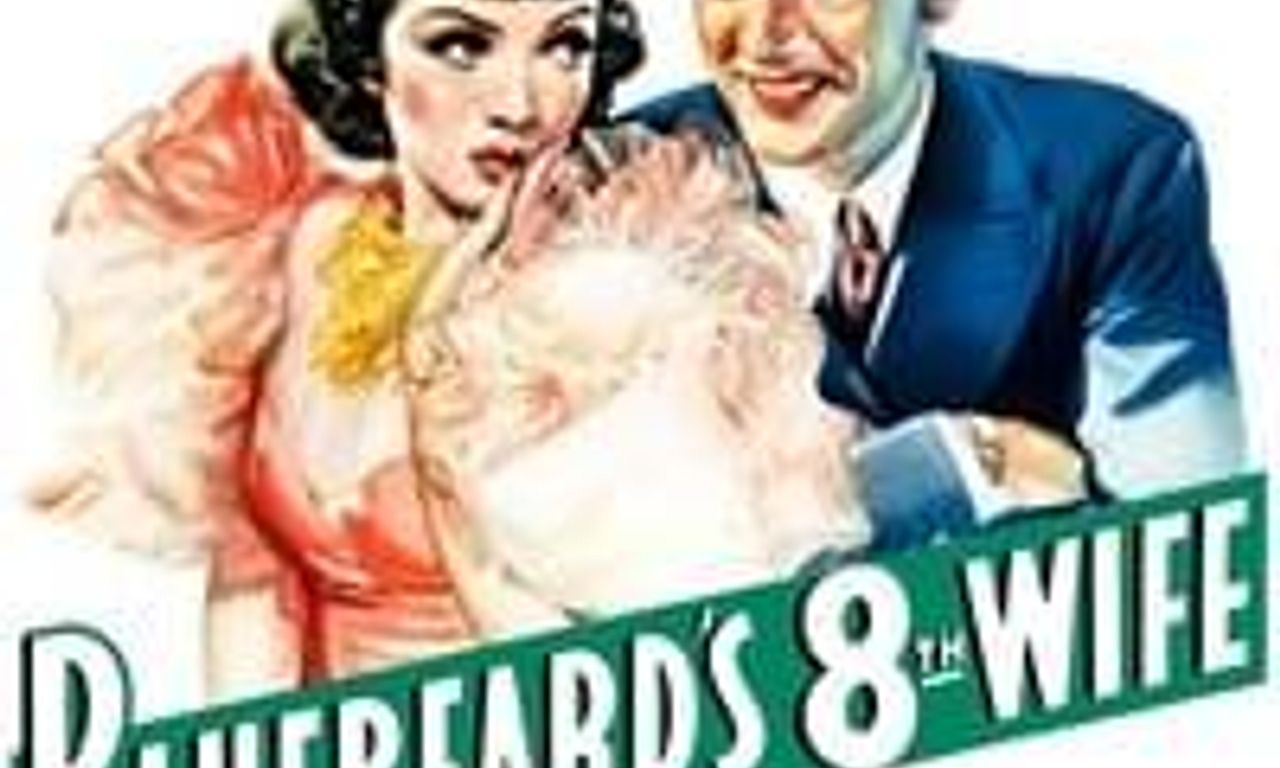 header image for Bluebeard's Eighth Wife