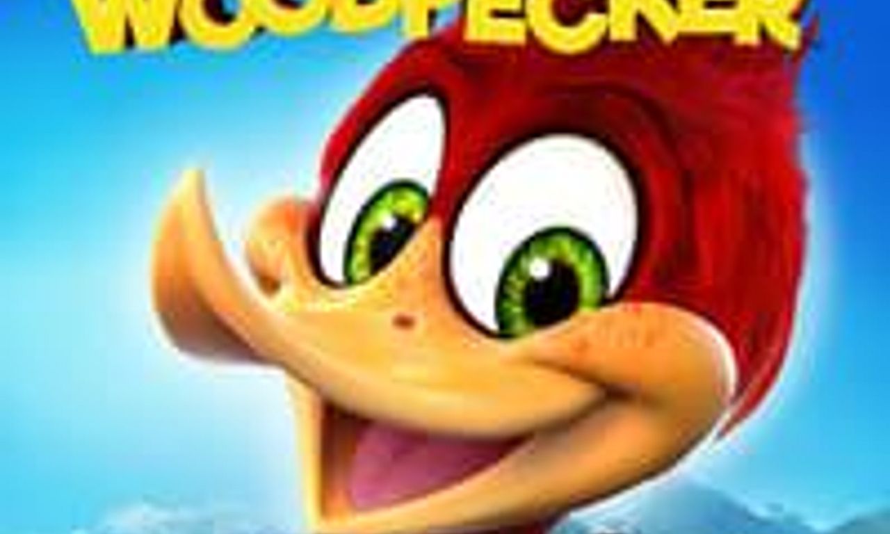 header image for Woody Woodpecker