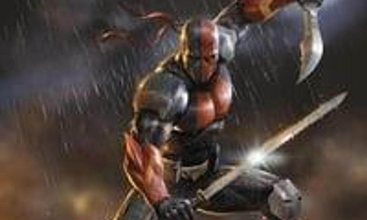 header image for Deathstroke: Knights & Dragons - The Movie