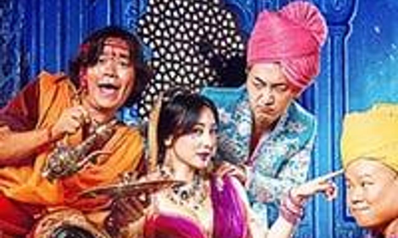 header image for Buddies In India