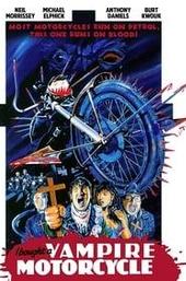 I Bought a Vampire Motorcycle