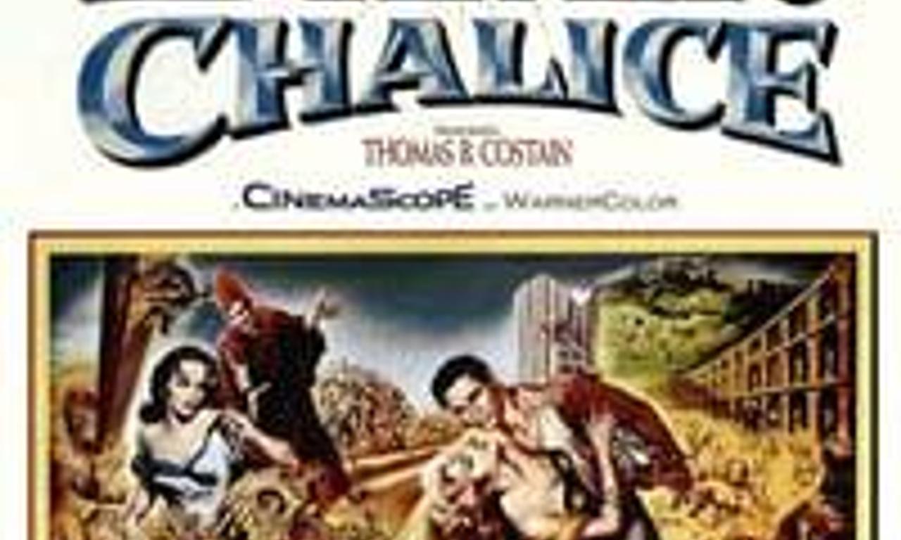 header image for The Silver Chalice