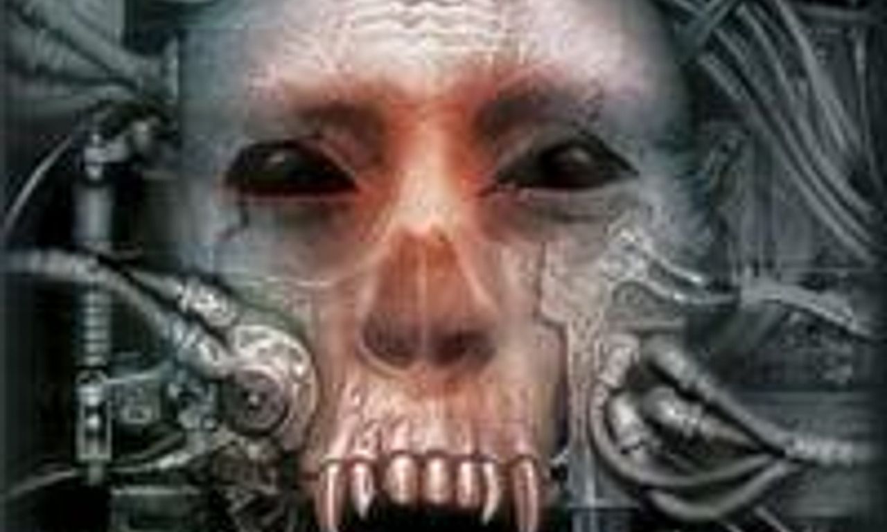 header image for Dracula 3000