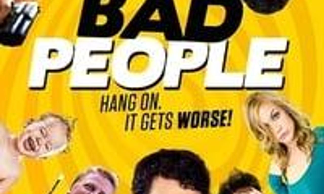 header image for Bad People