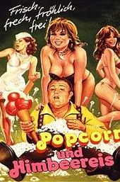 Popcorn and Ice Cream