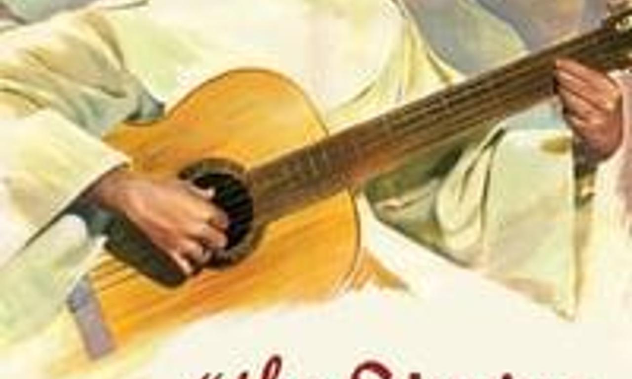 header image for The Singing Nun