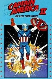 Captain America II: Death Too Soon