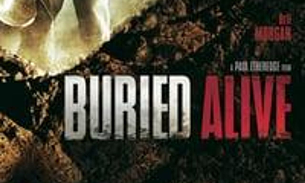 header image for Buried Alive
