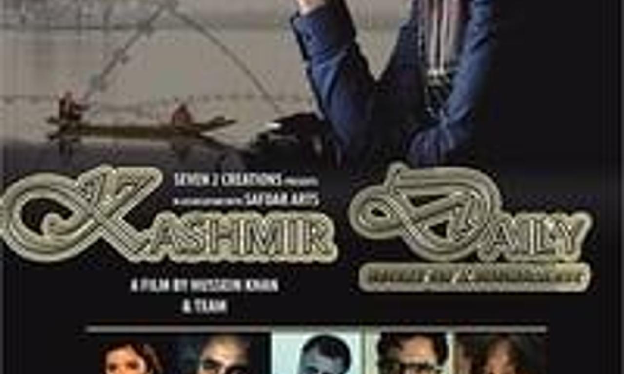 header image for Kashmir Daily