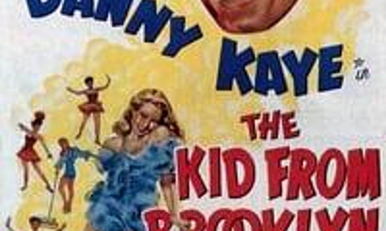 header image for The Kid from Brooklyn