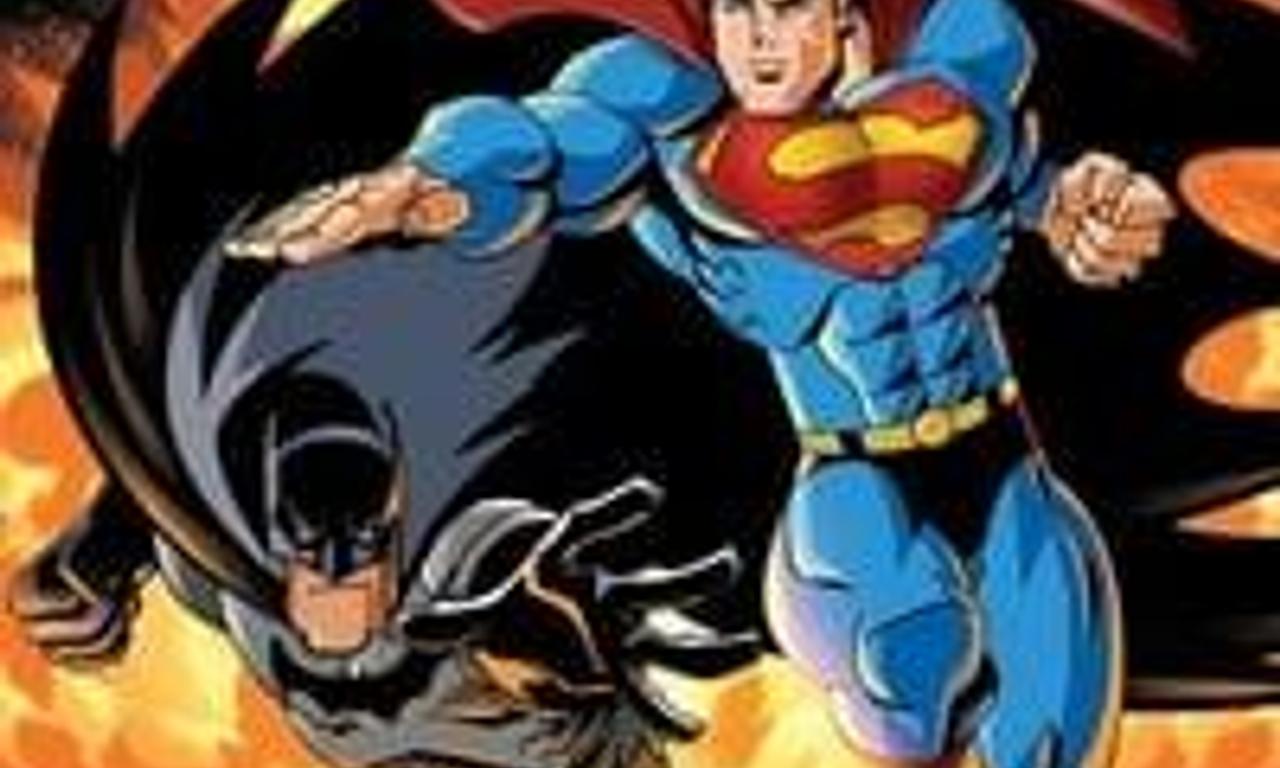 header image for Superman/Batman: Public Enemies