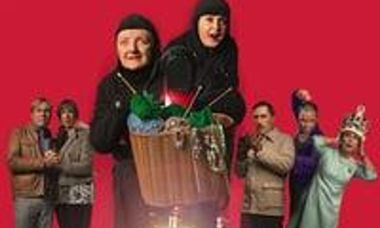 header image for Gangsta Granny