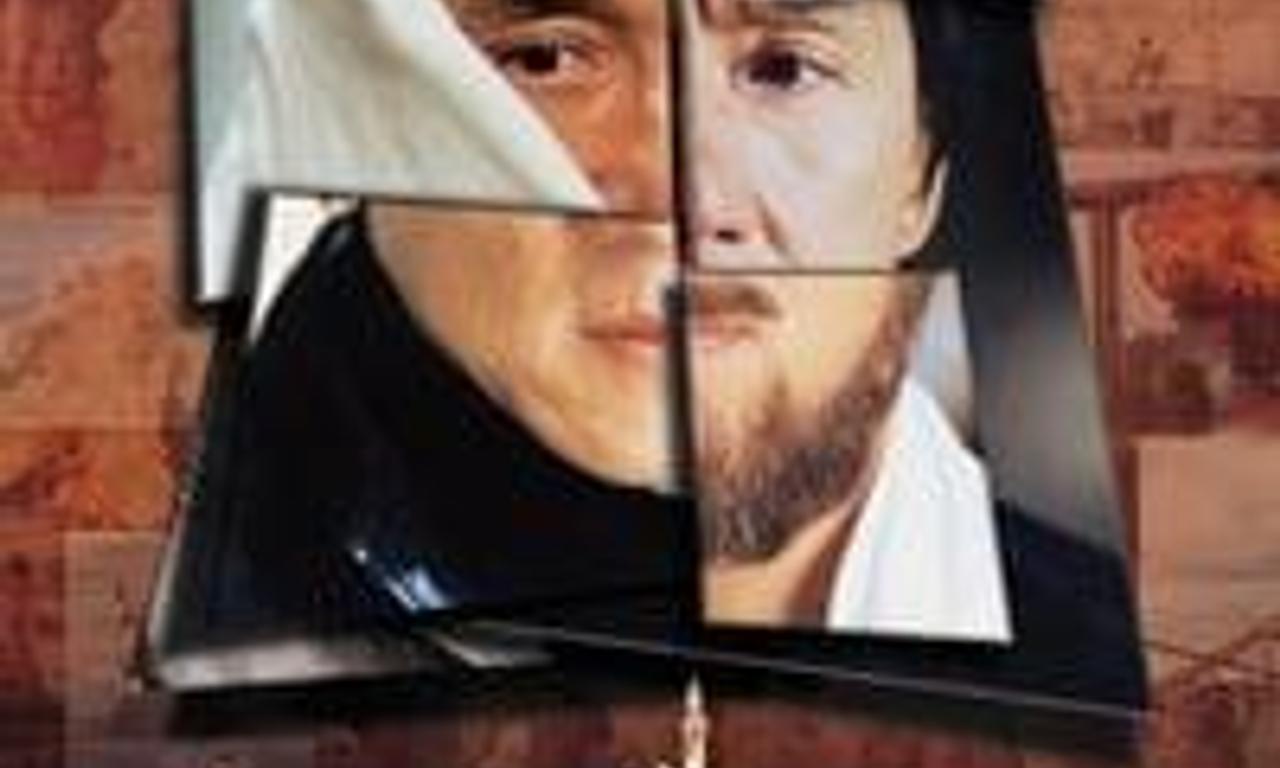 header image for The Accidental Spy