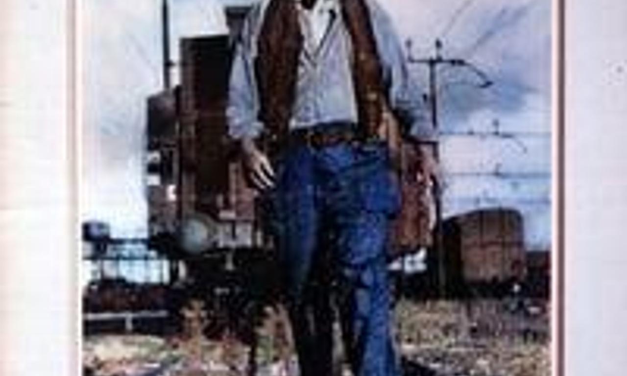 header image for The Railroad Man