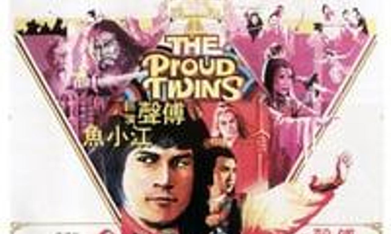 header image for The Proud Twins