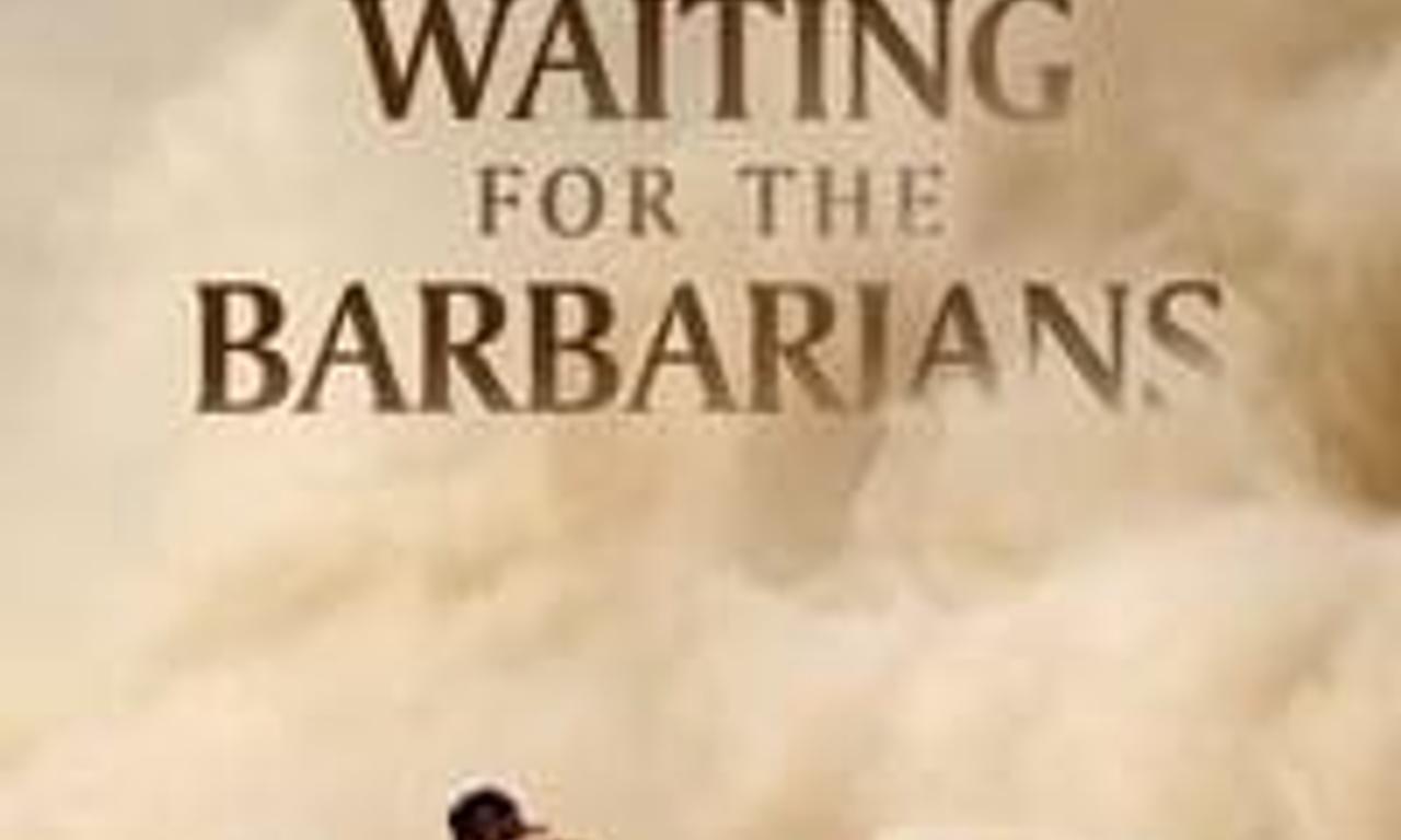 header image for Waiting for the Barbarians