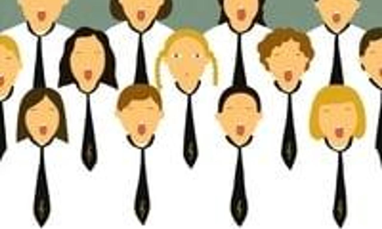 header image for Sing