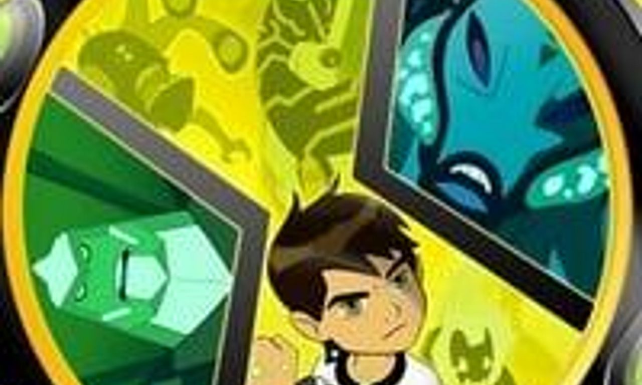 header image for Ben 10: Secret of the Omnitrix