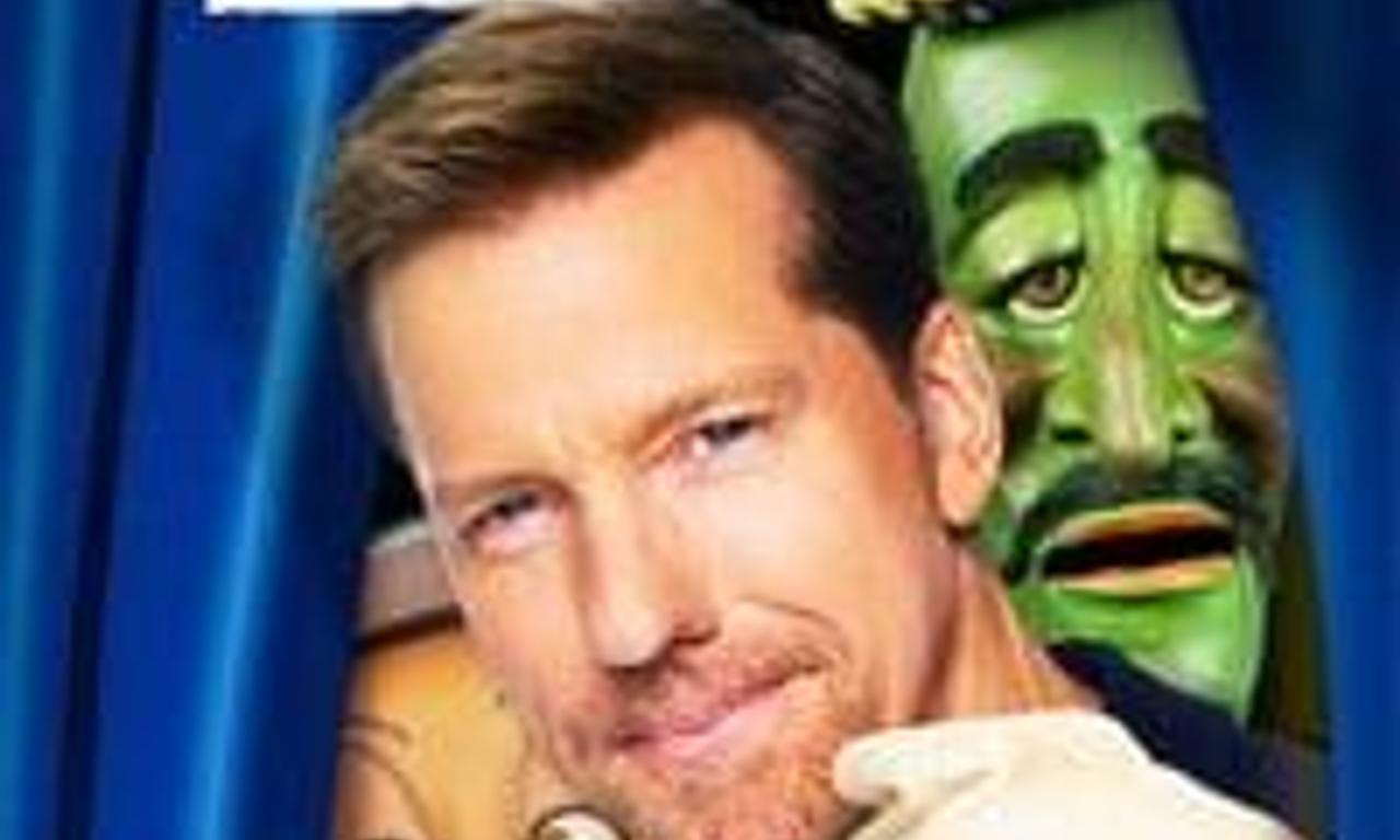 header image for Jeff Dunham: Beside Himself