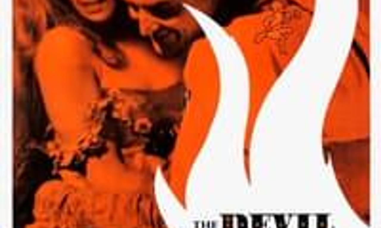 header image for The Devil in Love