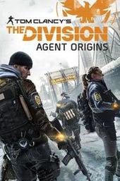 The Division: Agent Origins