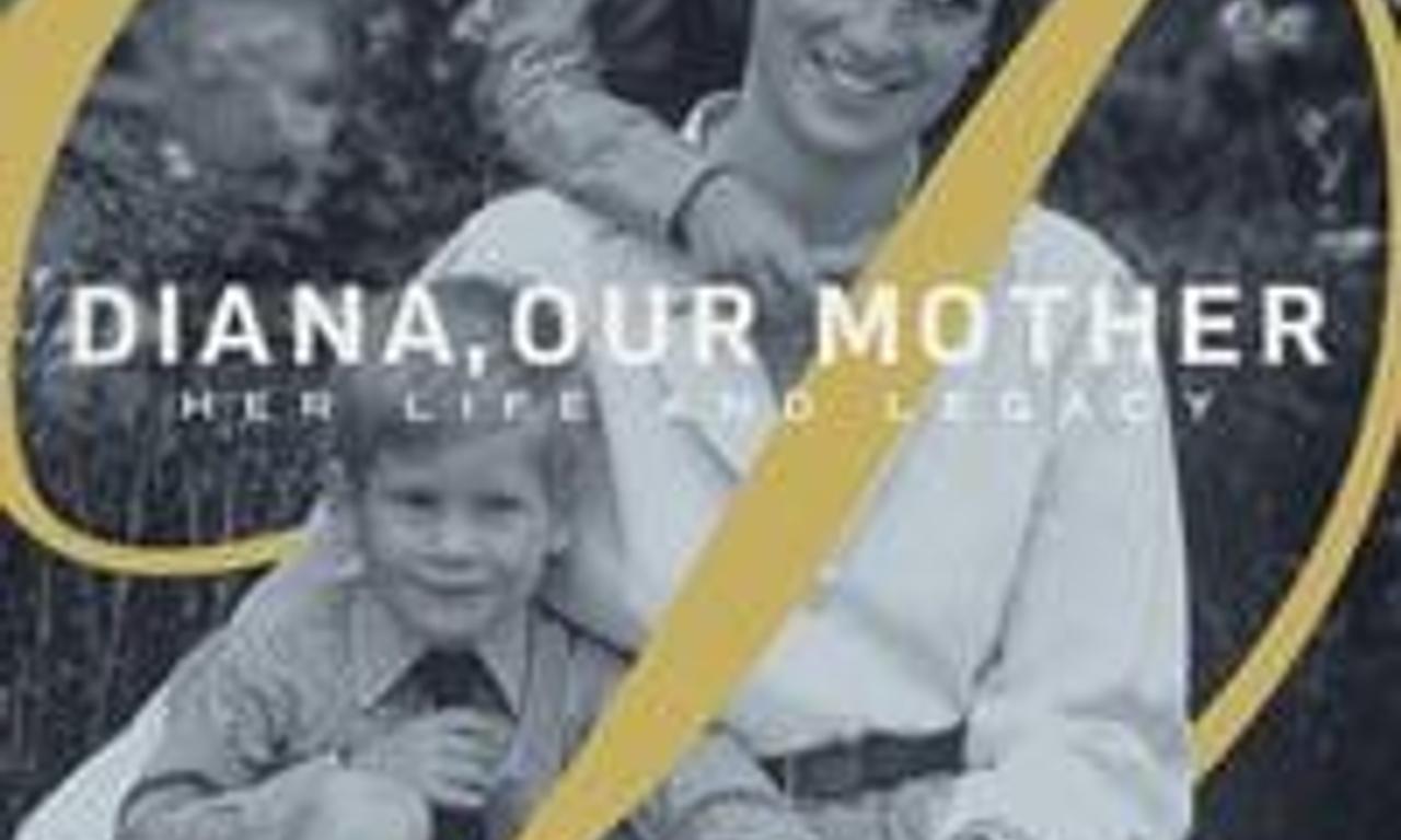 header image for Diana, Our Mother: Her Life and Legacy
