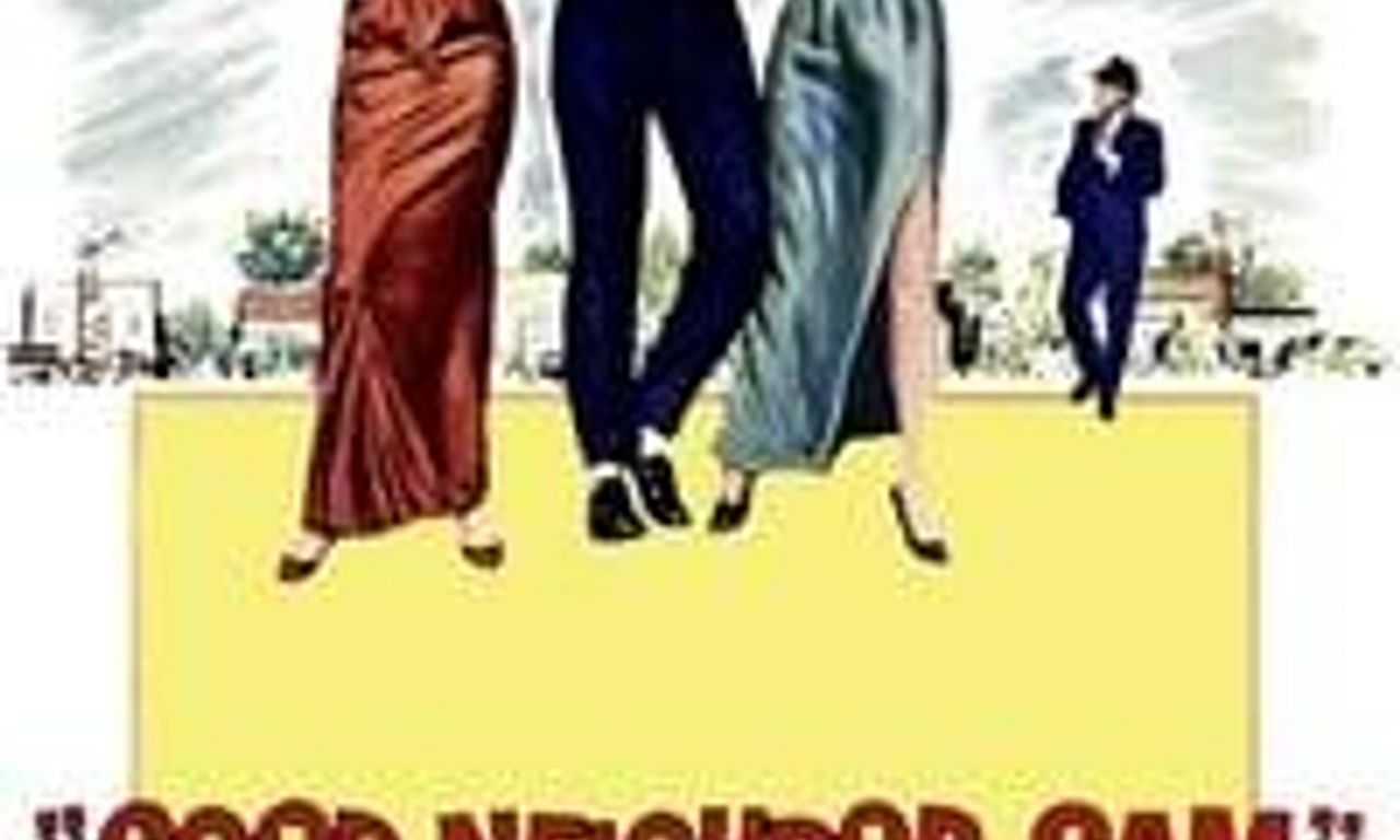 header image for Good Neighbor Sam