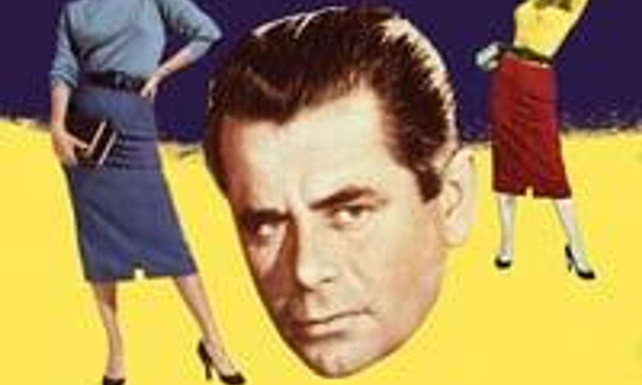 header image for Blackboard Jungle