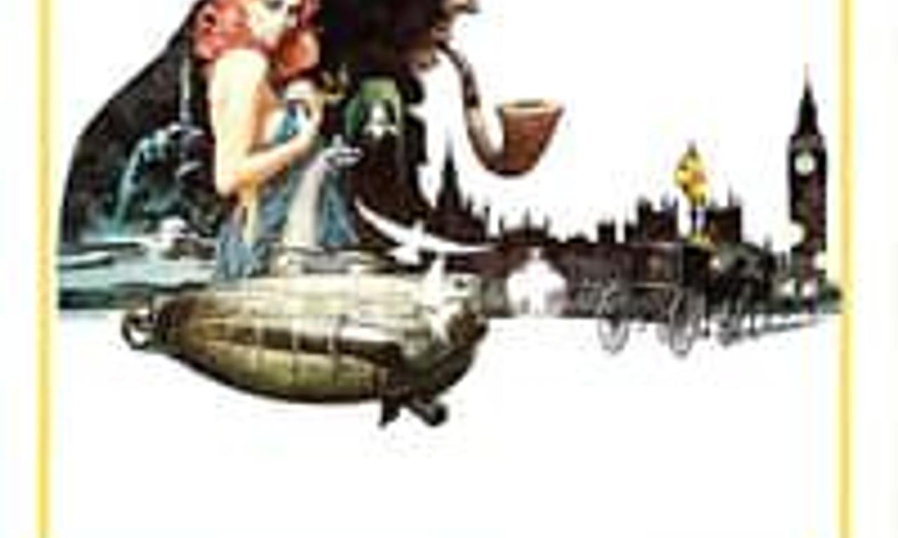 header image for The Private Life of Sherlock Holmes